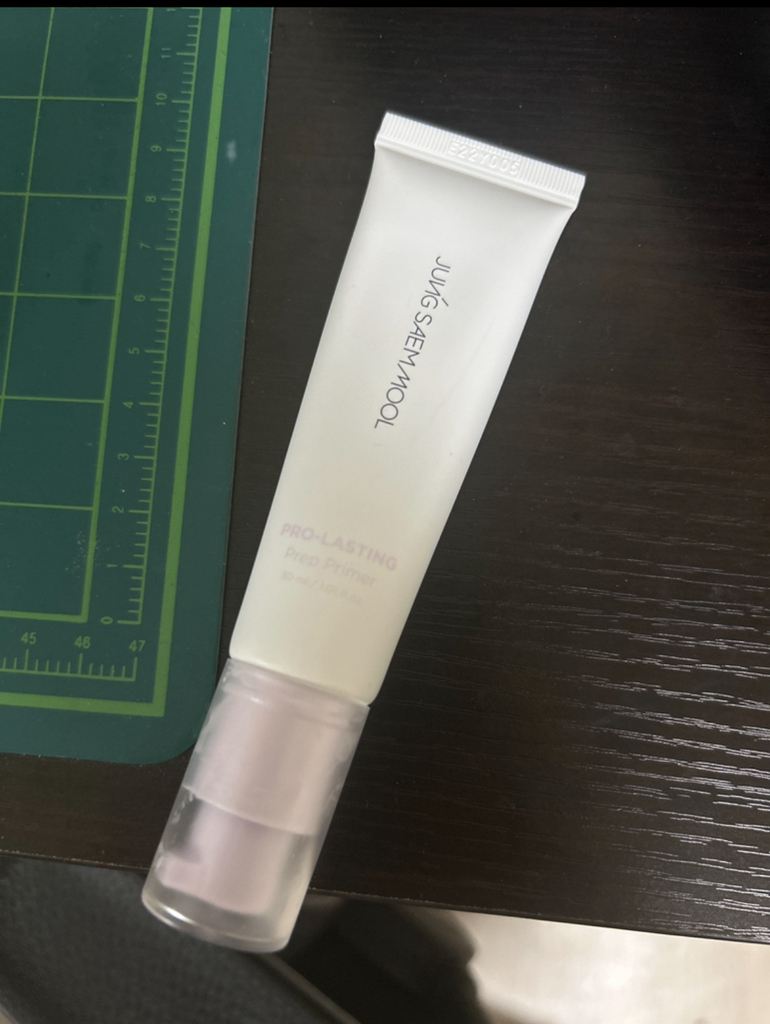 JUNGSAEMMOOL Pro-Lasting Prep Primer review image