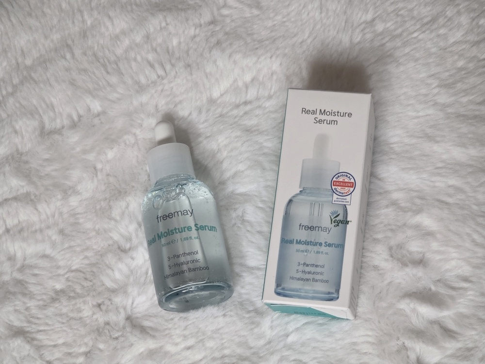 freemay Serum dưỡng ẩm thực sự review image