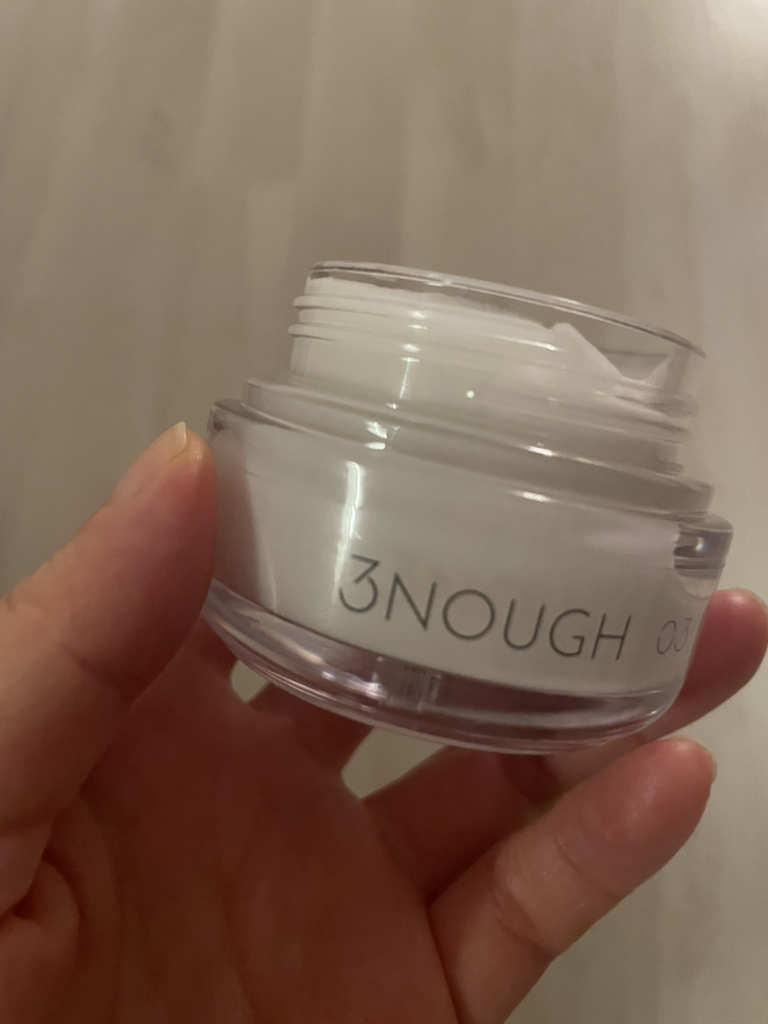 쓰리노프 (3NOUGH) 데일리 컨셔스 크림 review image