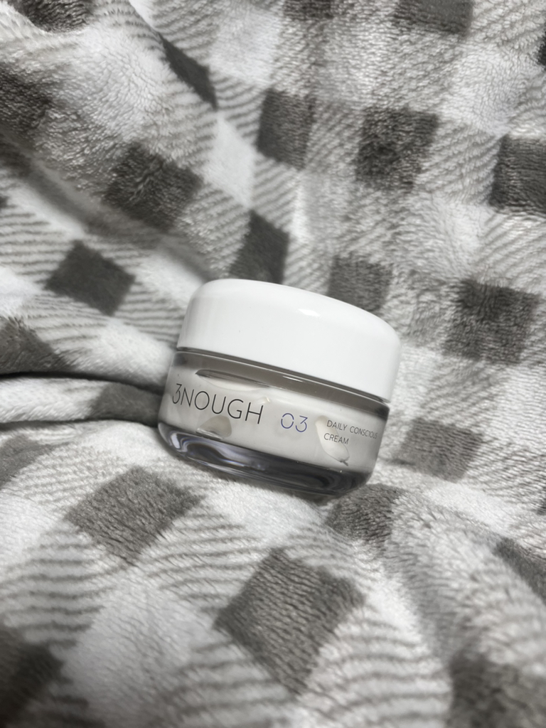 쓰리노프 (3NOUGH) 데일리 컨셔스 크림 review image