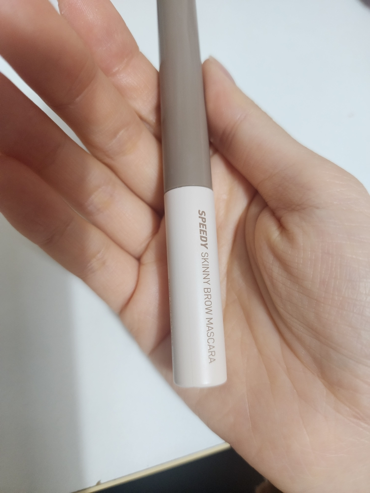 peripera Mascara lông mày mảnh và nhanh [007 Tofu Ash] review image