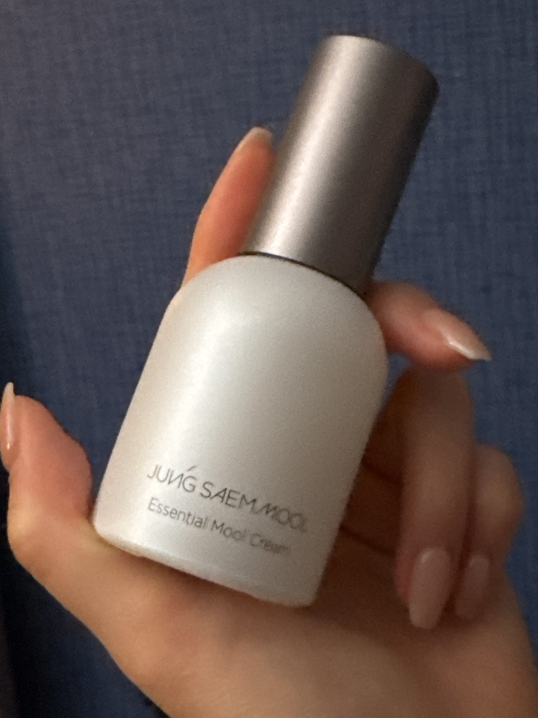 정샘물뷰티 (JUNGSAEMMOOL) 에센셜 물 크림 review image