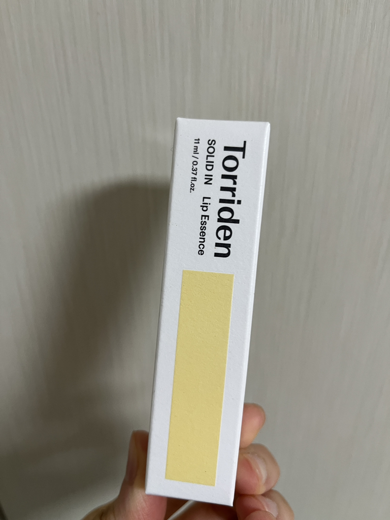 Torriden Solidin Ceramide Lip Essence review image