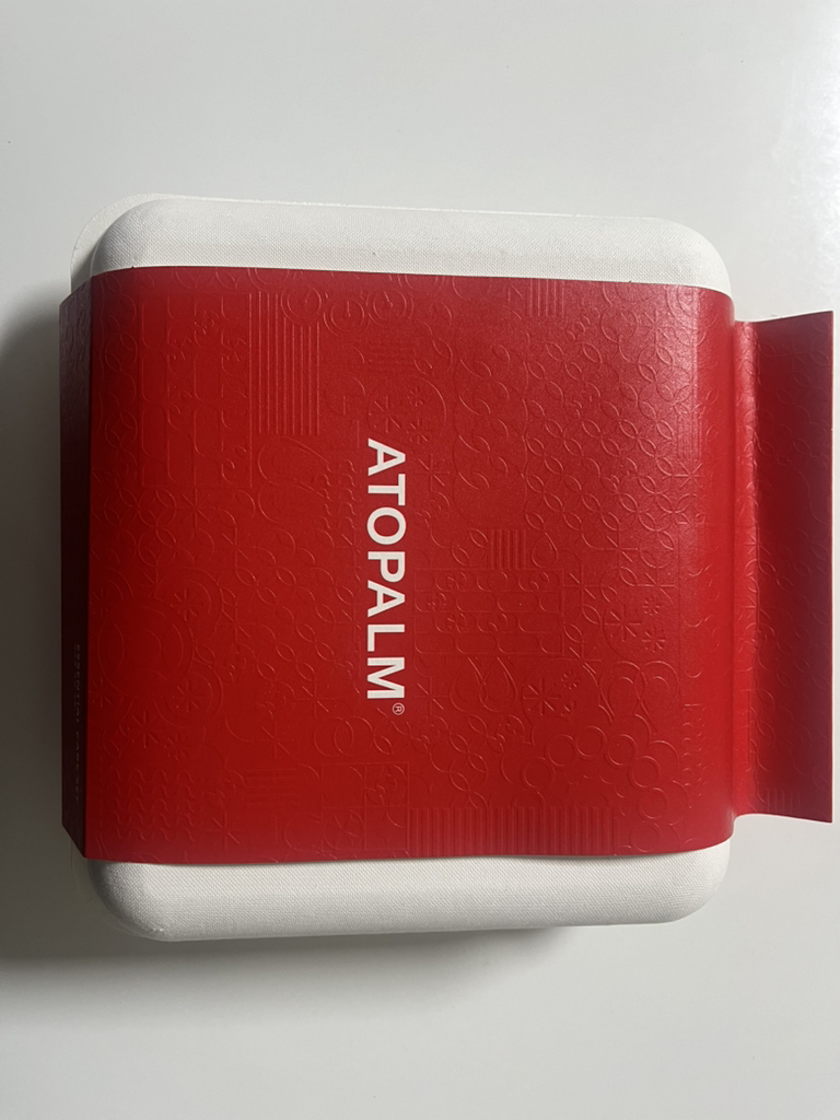 ATOPALM Lavado de pies a cabeza review image