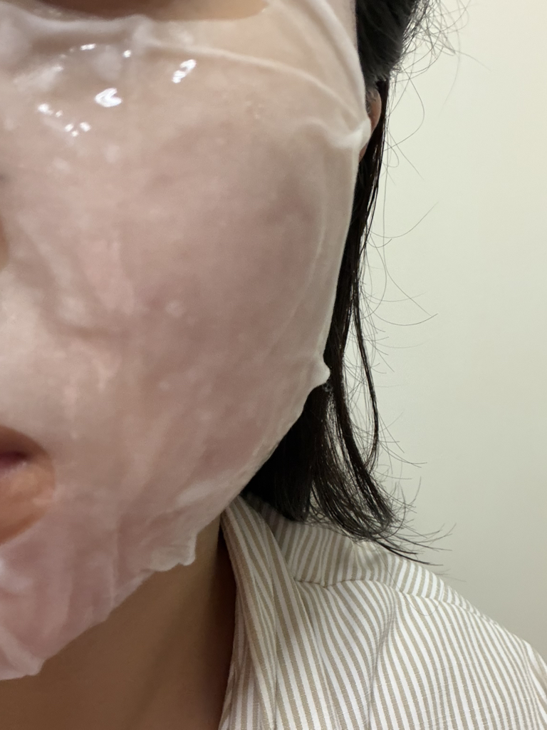 바노바기 (BANOBAGI) 비타 제닉 젤리 마스크 [시카] review image