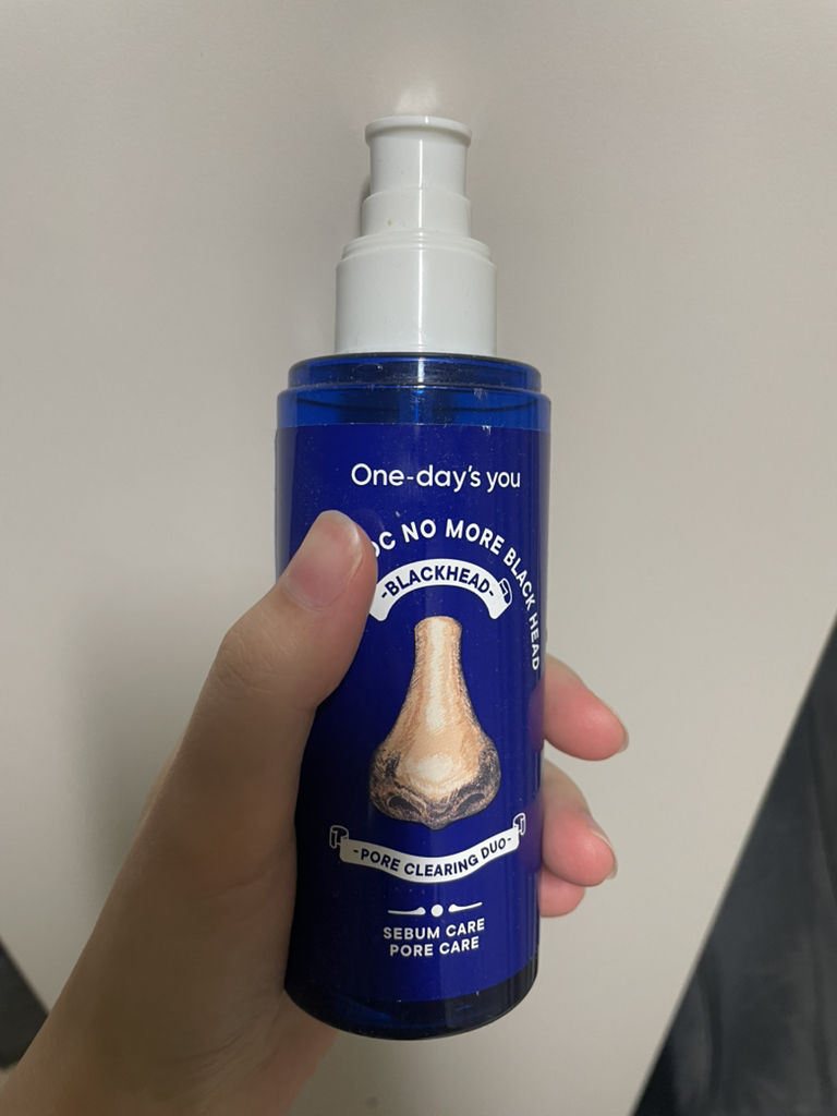 One-day'syou Pigisoksoks No More Blackhead Cleaner review image