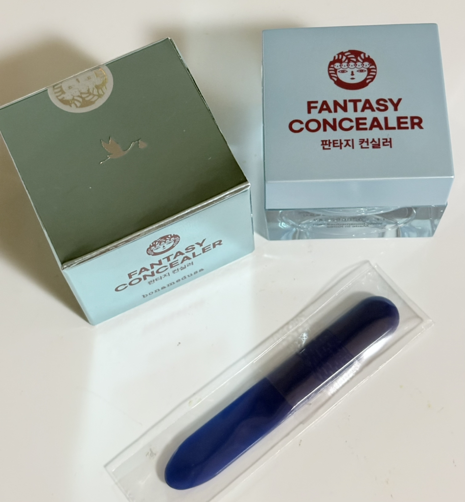 보나메두사 (bonamedusa) 판타지 컨실러 review image