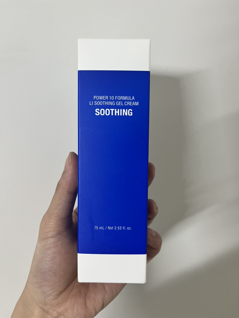 잇츠스킨 (IT'SSKIN) 파워10 감초줄렌 수딩 젤크림 review image