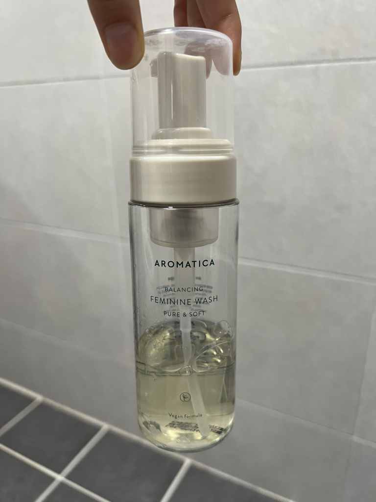 芳香 纯净柔软无味女性洁面乳 review image