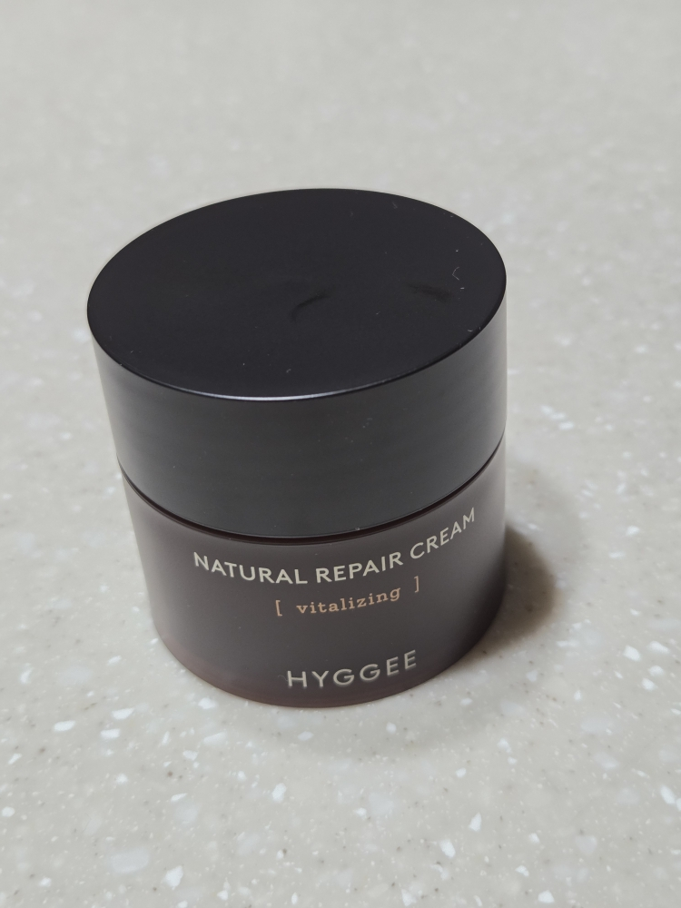 휘게 (HYGGEE) 내추럴 리페어 크림 review image