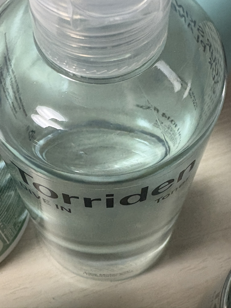 Torriden Tónico de inmersión con ácido hialurónico de bajo peso molecular review image