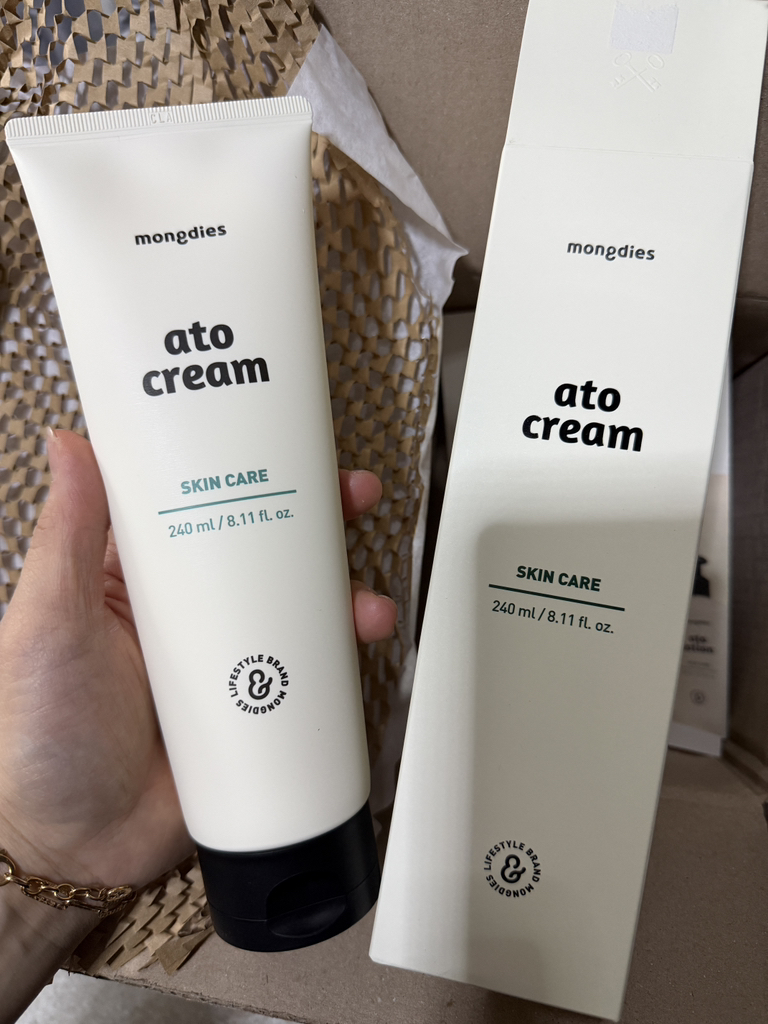 몽디에스 (mongdies) 아토 크림 review image