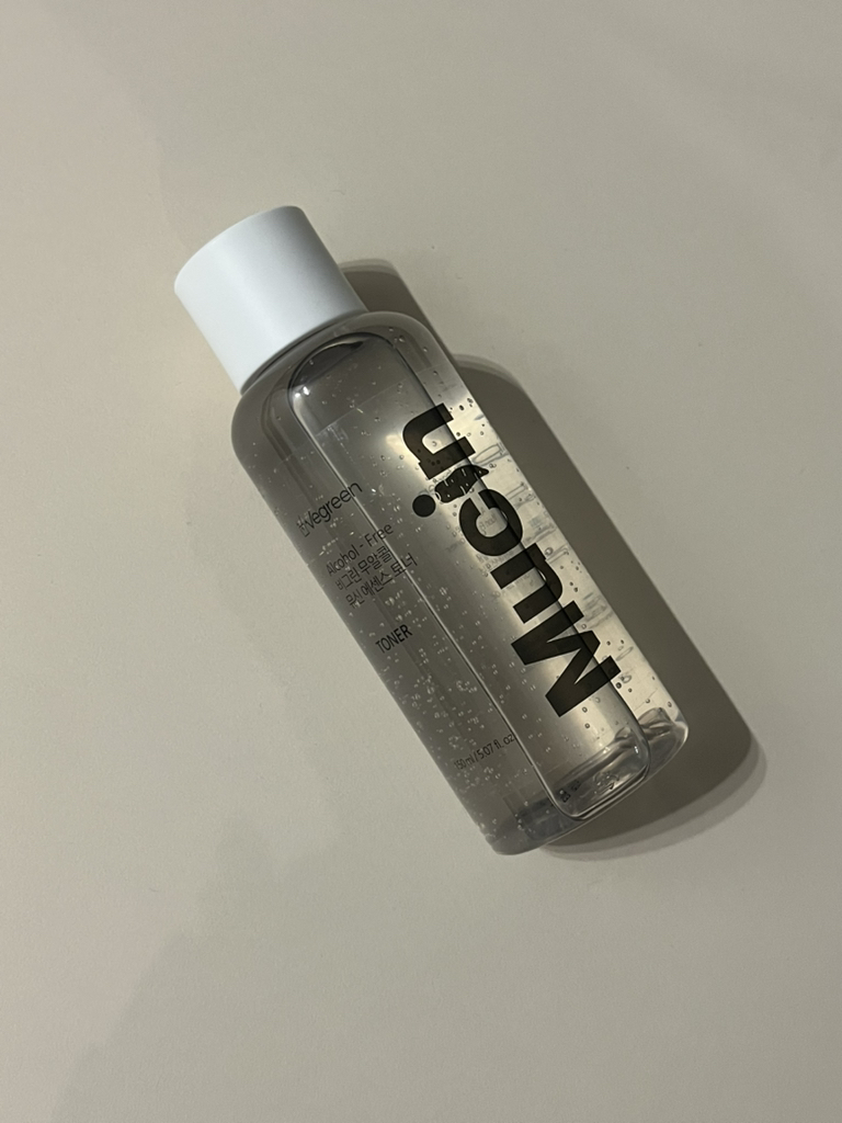 非绿色 无酒精粘液精华爽肤水 review image