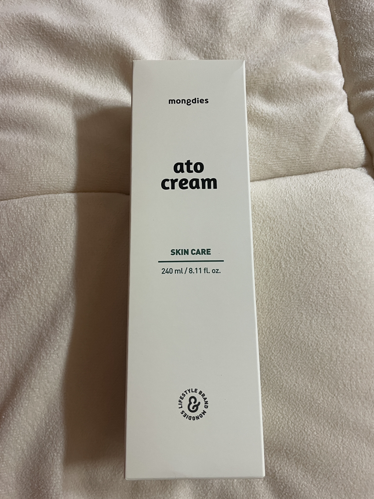 몽디에스 (mongdies) 아토 크림 review image