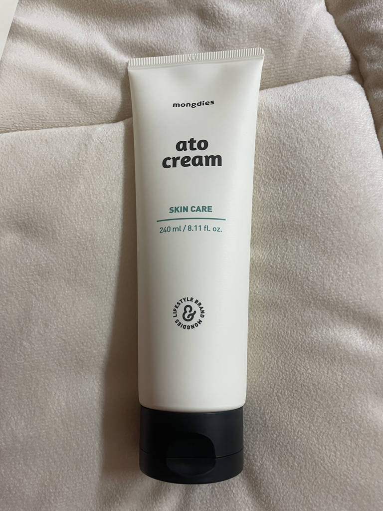 몽디에스 (mongdies) 아토 크림 review image