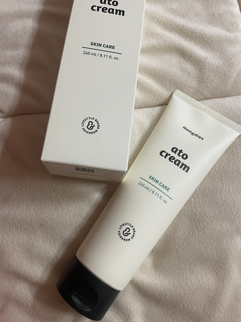 몽디에스 (mongdies) 아토 크림 review image