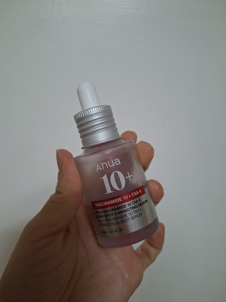 Anua Niacinamida 10 TXA 4 Suero corrector de manchas oscuras review image