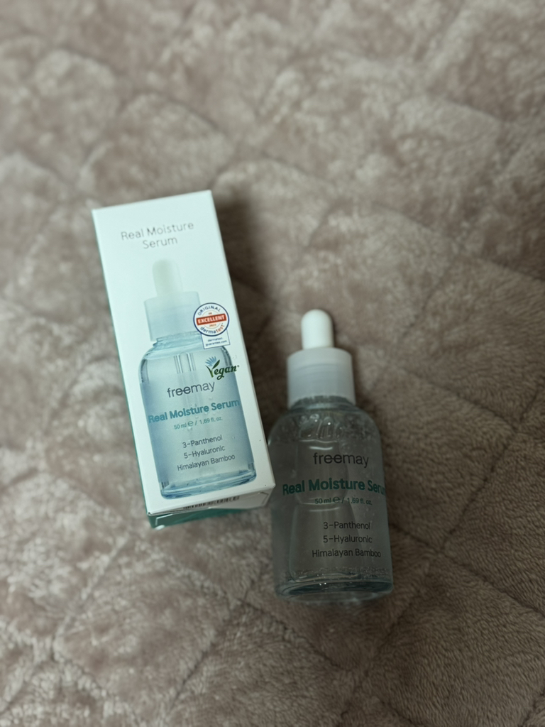 freemay Suero Hidratación Verdadera review image