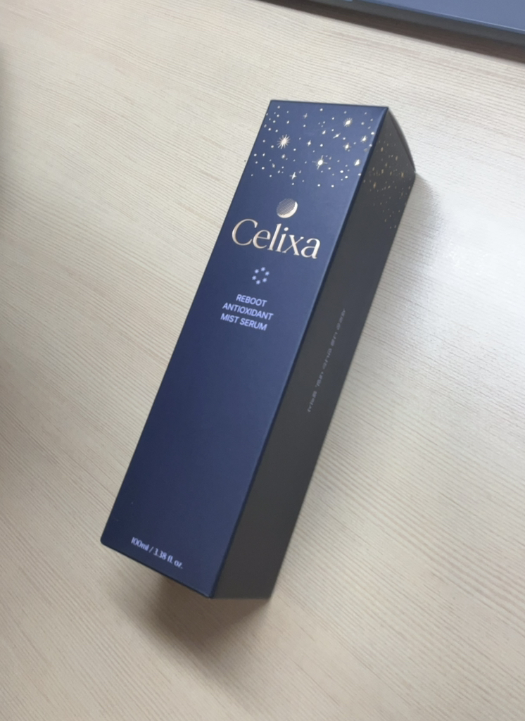 셀릭사 (Celixa) 리부트 안티옥시던트 미스트 세럼 review image