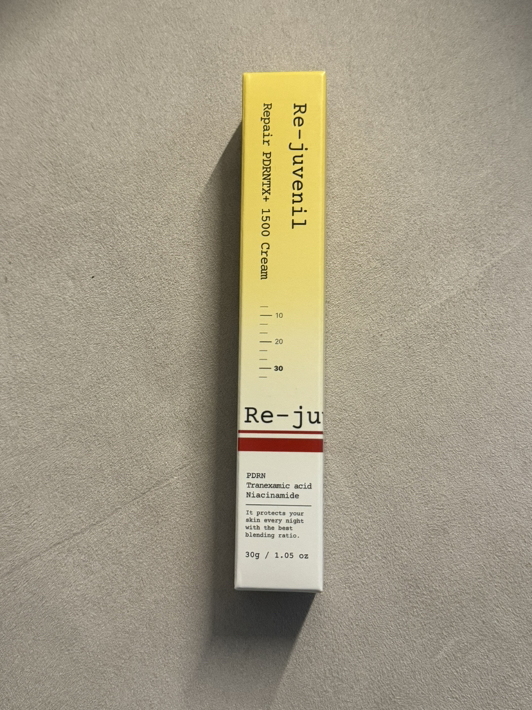 리쥬베닐 (Re-juvenil) 리페어 PDRN 크림 review image
