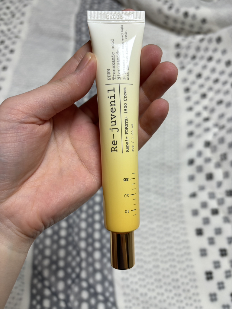 리쥬베닐 (Re-juvenil) 리페어 PDRN 크림 review image