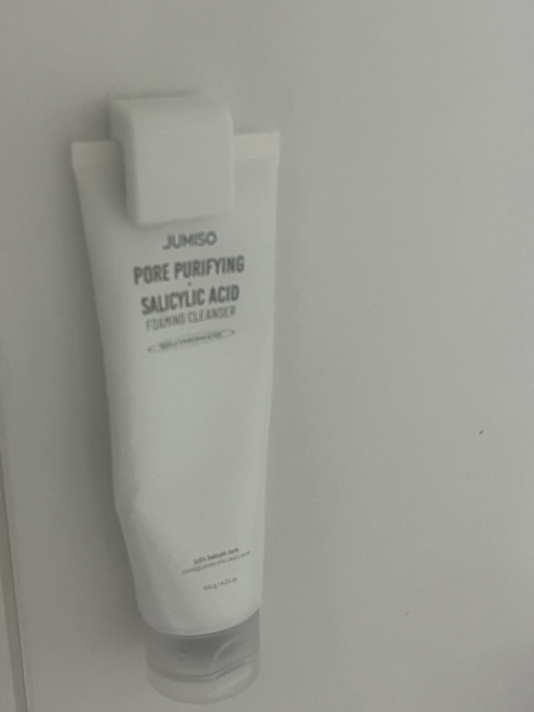 JUMISO Espuma limpiadora purificadora de poros con ácido salicílico review image