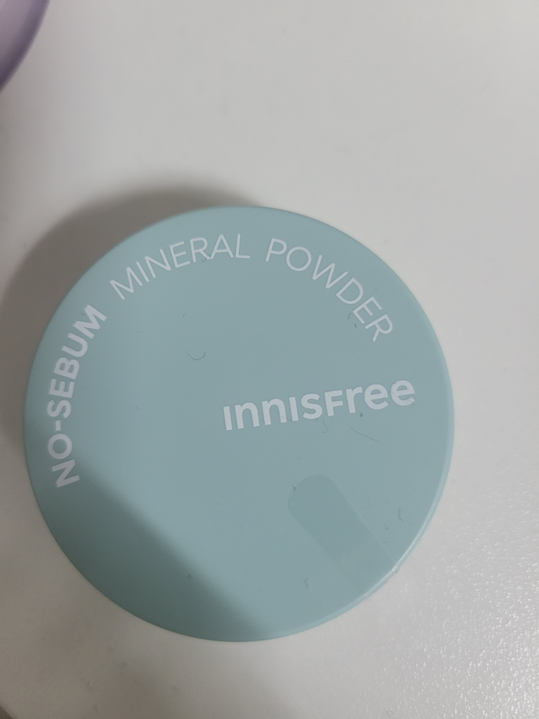 INNISFREE (Renewal) Noseveum Mineral Powder review image