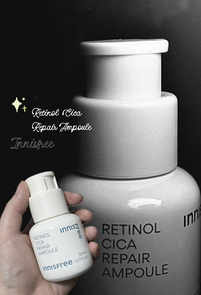 이니스프리 (INNISFREE) 레티놀 시카 흔적 앰플 review image