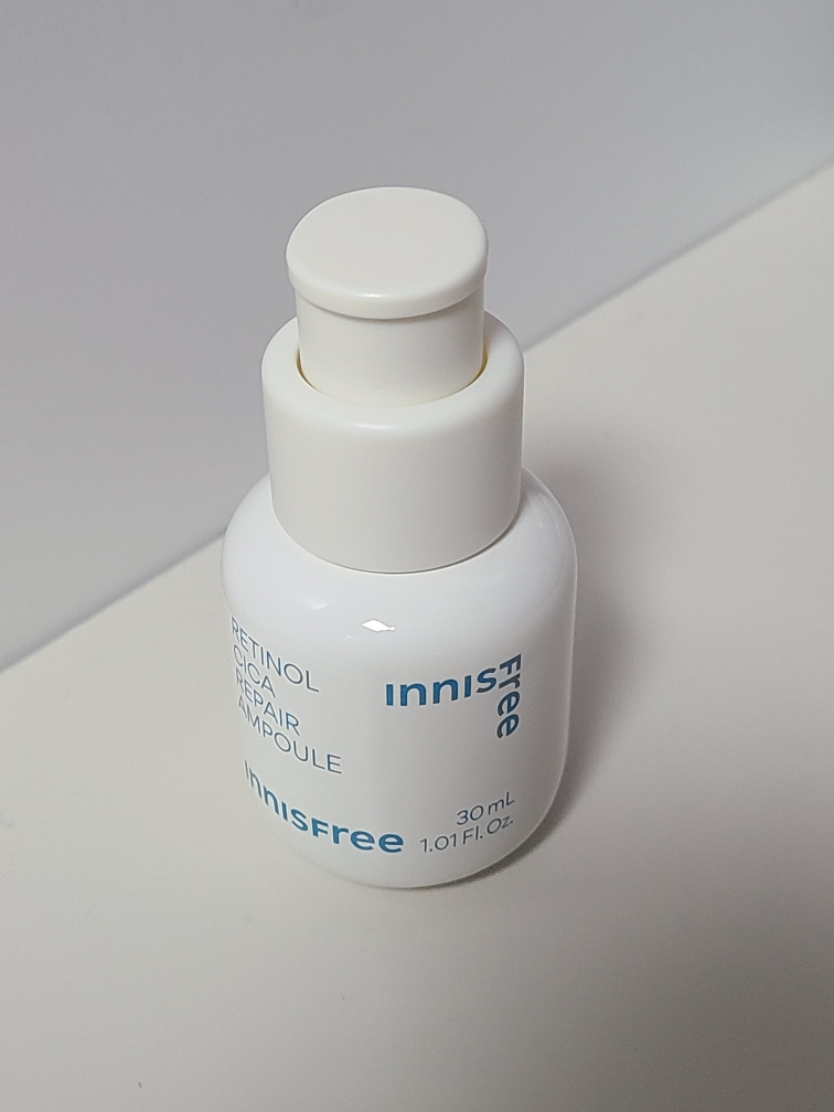 이니스프리 (INNISFREE) 레티놀 시카 흔적 앰플 review image