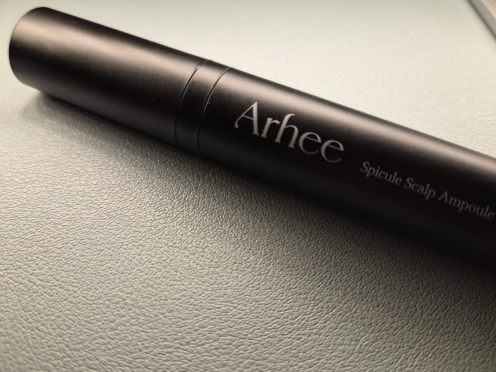 아르히 (Arhee) 스피큘 두피 앰플 review image