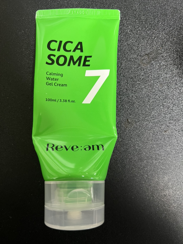 Reve:am Sika Some Calming Water Gel Cream review image