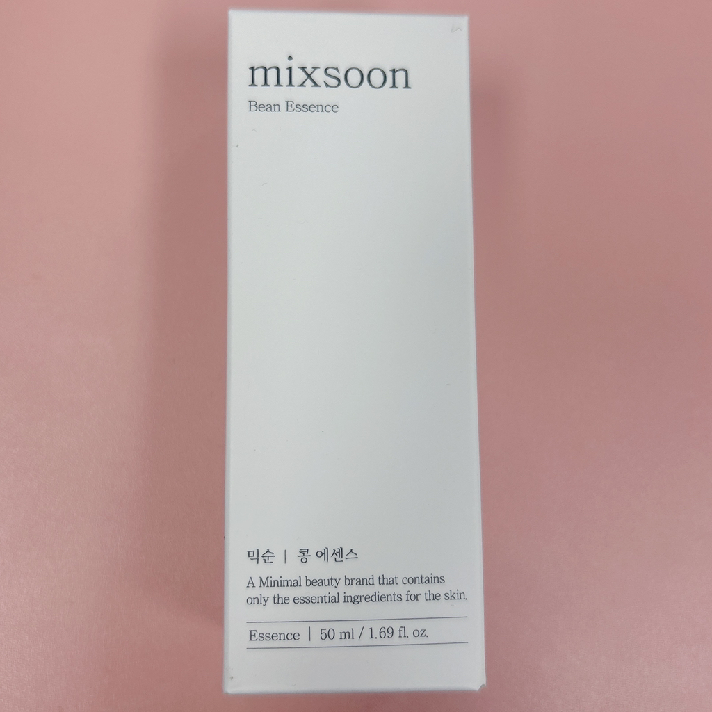 混合订单 大豆精华 review image