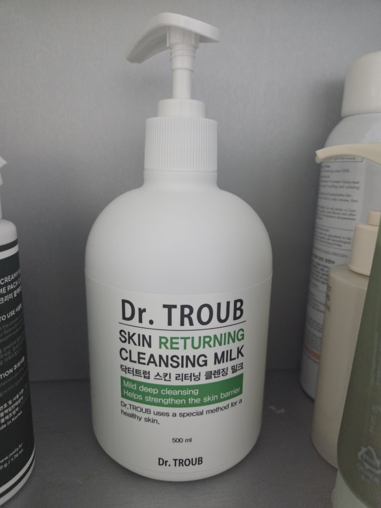 播种 特鲁普博士洁面乳 review image