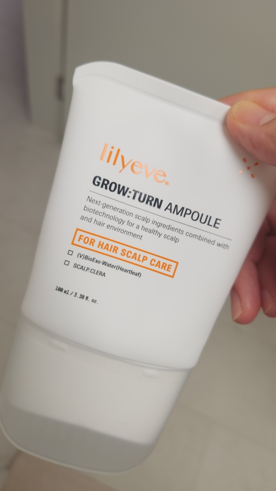 lilyeve Ampolla Growton review image