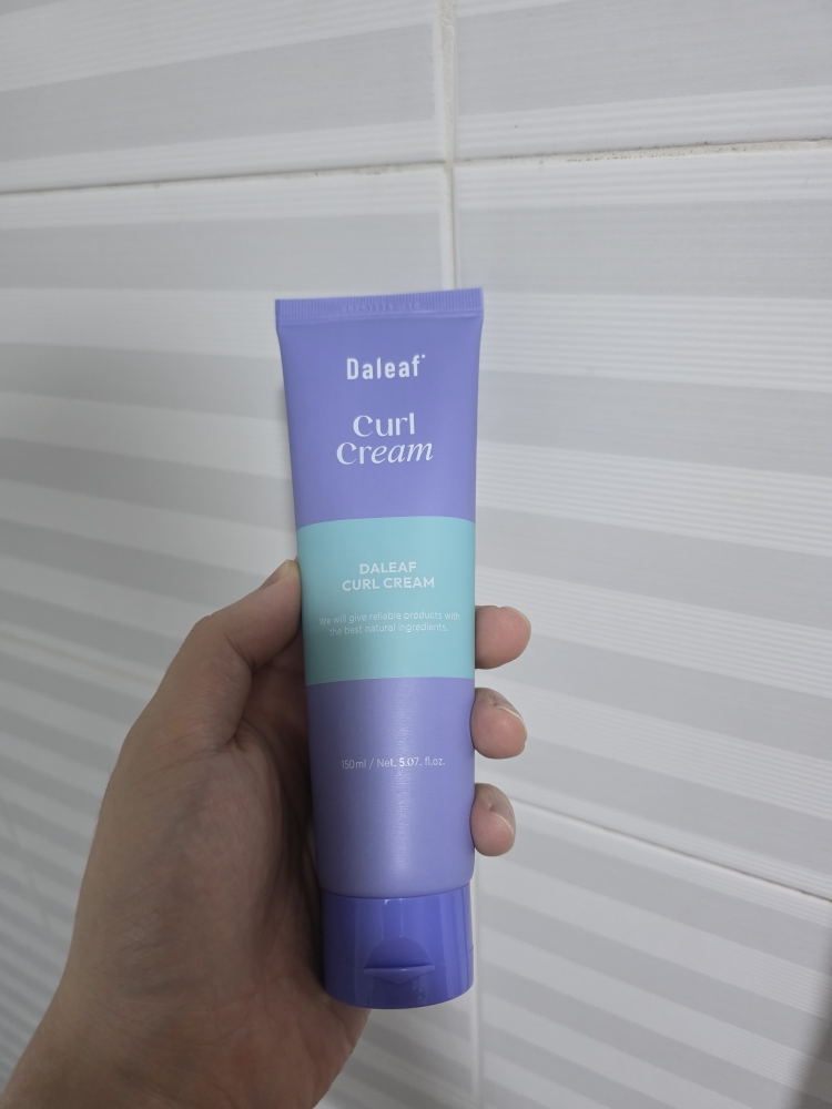 Daleaf Glam Cream review image