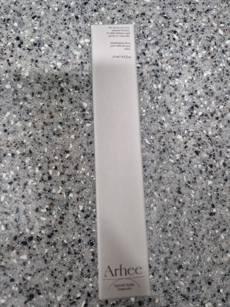 아르히 (Arhee) 스피큘 두피 앰플 review image