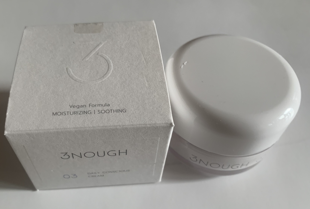 쓰리노프 (3NOUGH) 데일리 컨셔스 크림 review image