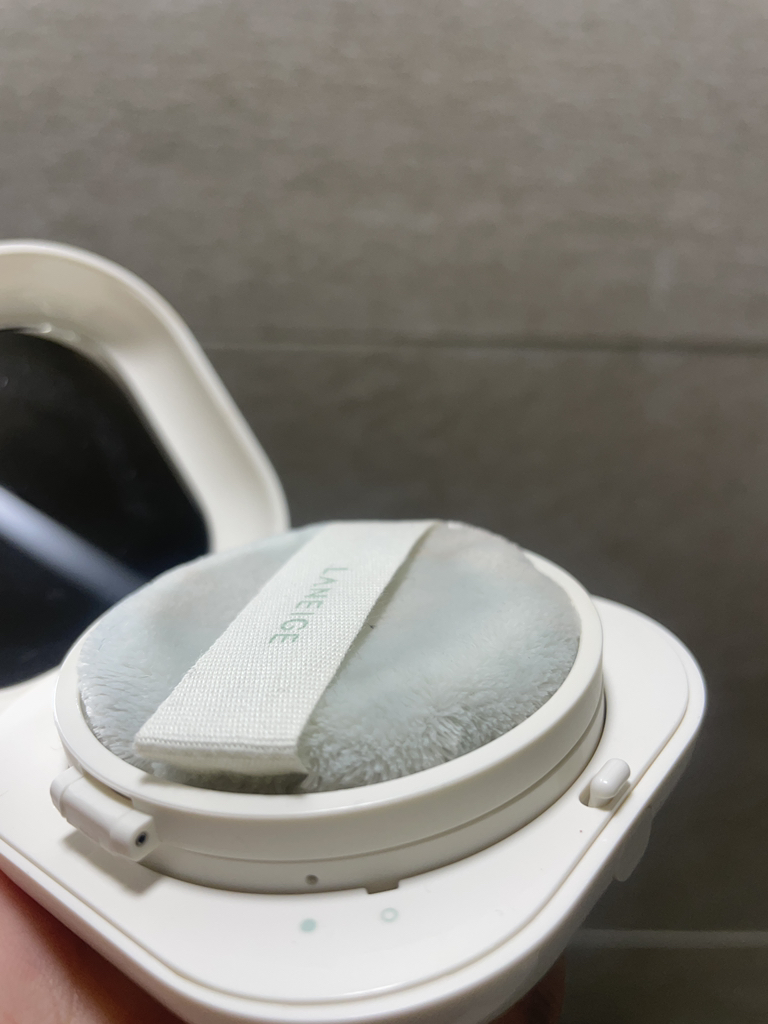 兰芝 Neo Essentials 遮瑕蜜粉 review image