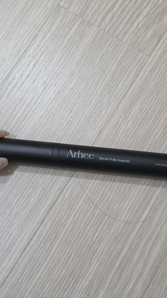 아르히 (Arhee) 스피큘 두피 앰플 review image