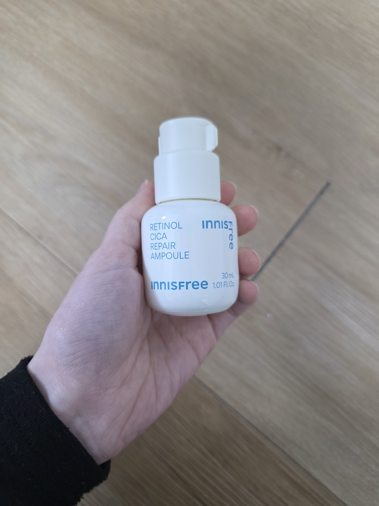 悦诗风吟 视黄醇修复精华 review image