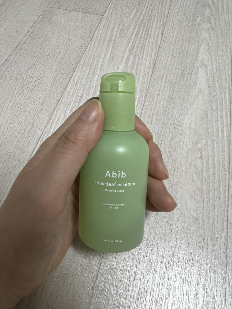 Abib Esencia de Fishweed Bomba Camming review image