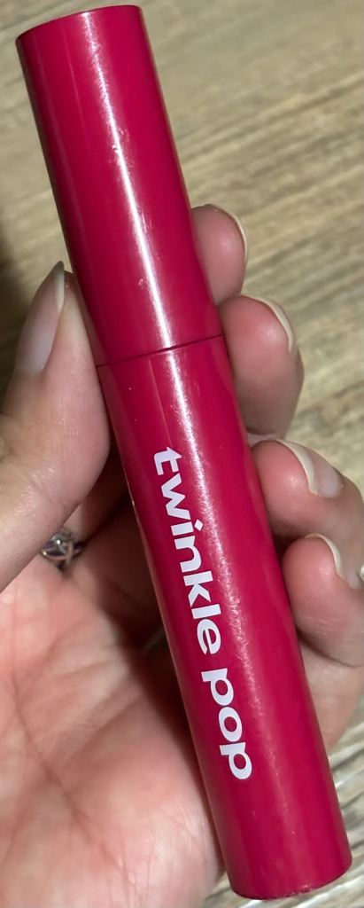 TWINKLEPOP Puro Glastint [05 Cool Cherry] review image