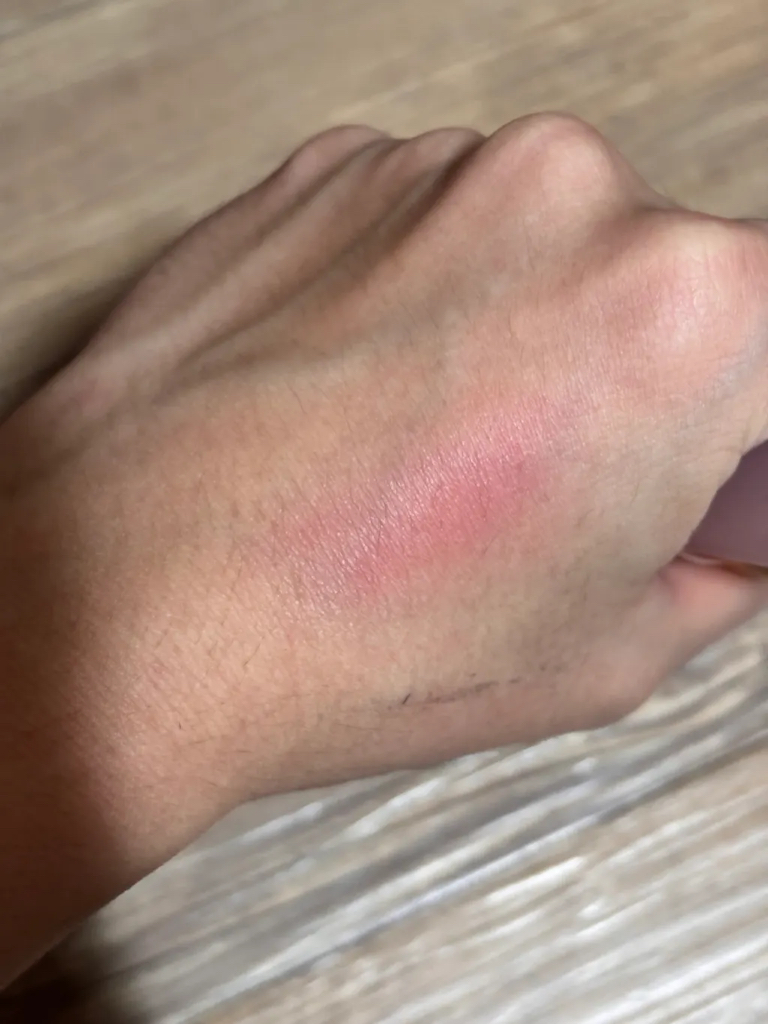 peripera Stick mate Ink Mood [002 Topo rosa]. review image