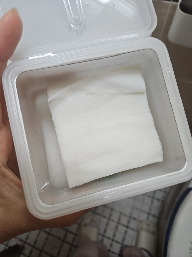 커버앤커버 (COVER&COVER) 애플민트 히알루론산 PDRN 3분 패드 팩 review image