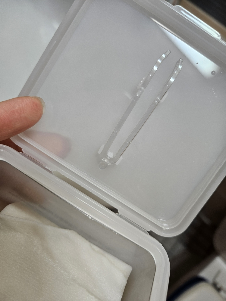 커버앤커버 (COVER&COVER) 애플민트 히알루론산 PDRN 3분 패드 팩 review image