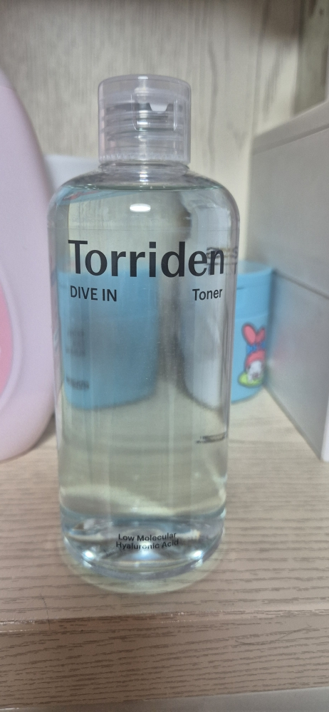 桃瑞丹 低分子玻尿酸爽肤水 review image