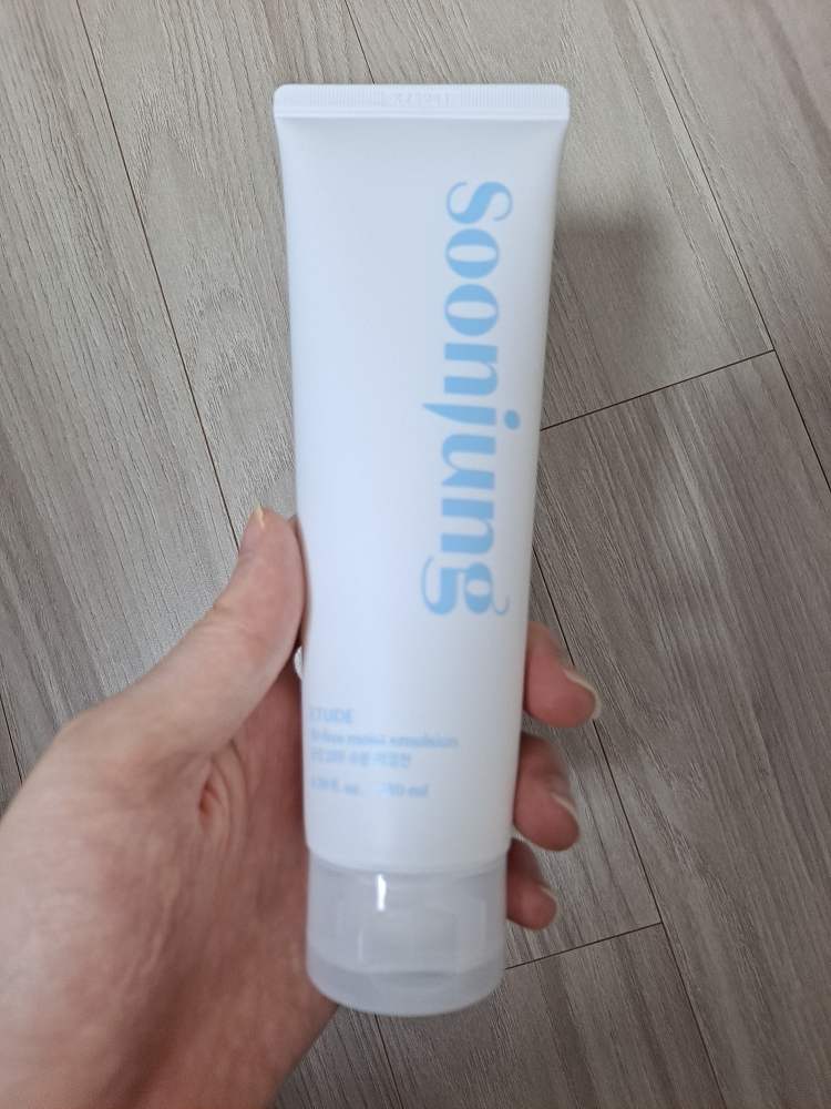 ETUDE Emulsion 10% không chứa nước review image