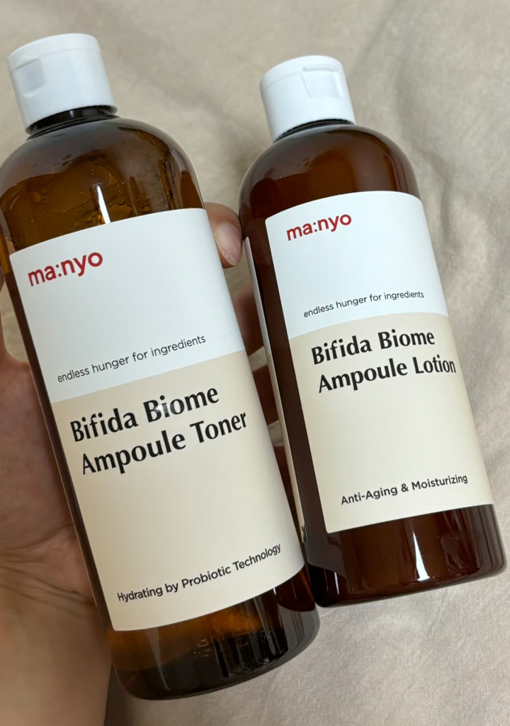 魔女工厂 比菲达生物群落安瓶乳液 review image