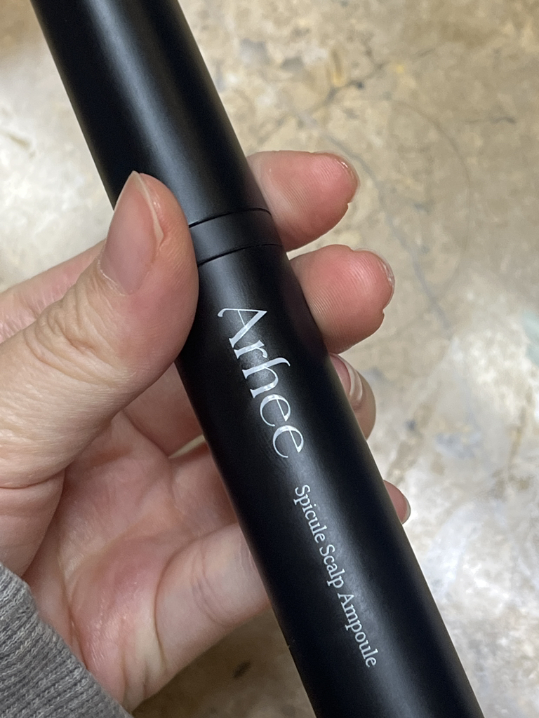 阿希 Spicule 头皮安瓿 review image