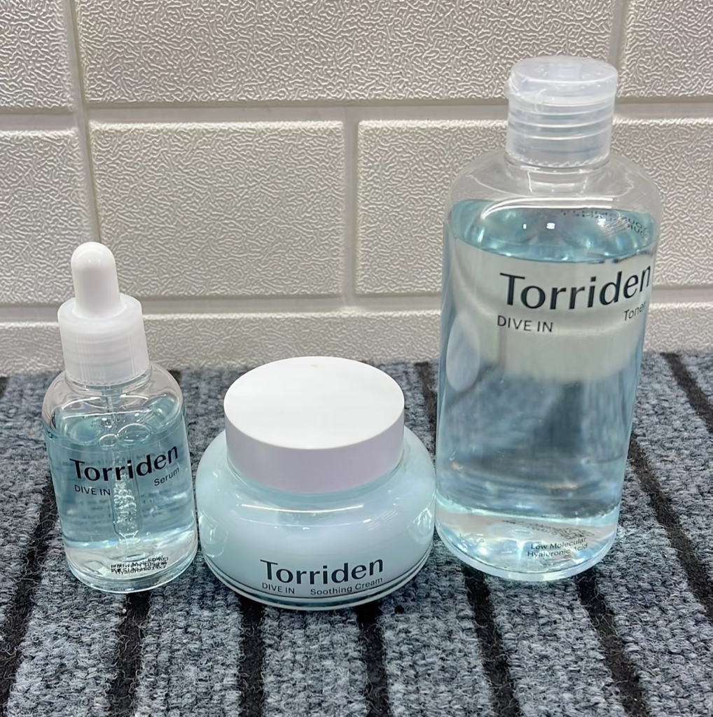 桃瑞丹 低分子玻尿酸爽肤水 review image